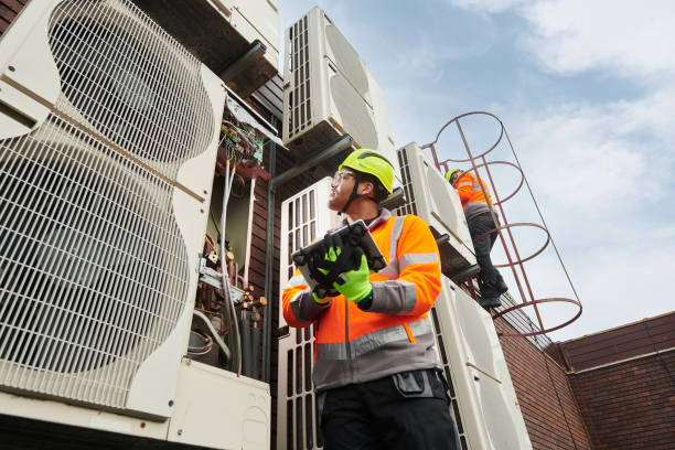 Best Residential HVAC services  in Franklin, VA
