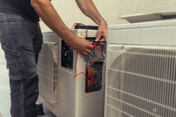 HVAC emergency services in Franklin, VA