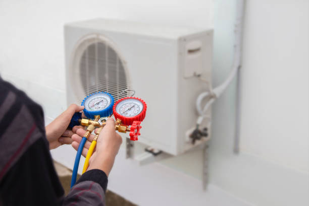 Best HVAC air duct cleaning  in Franklin, VA