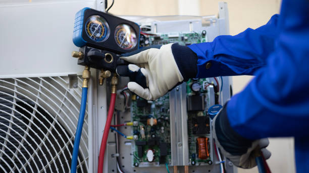 HVAC maintenance plan in Franklin, VA